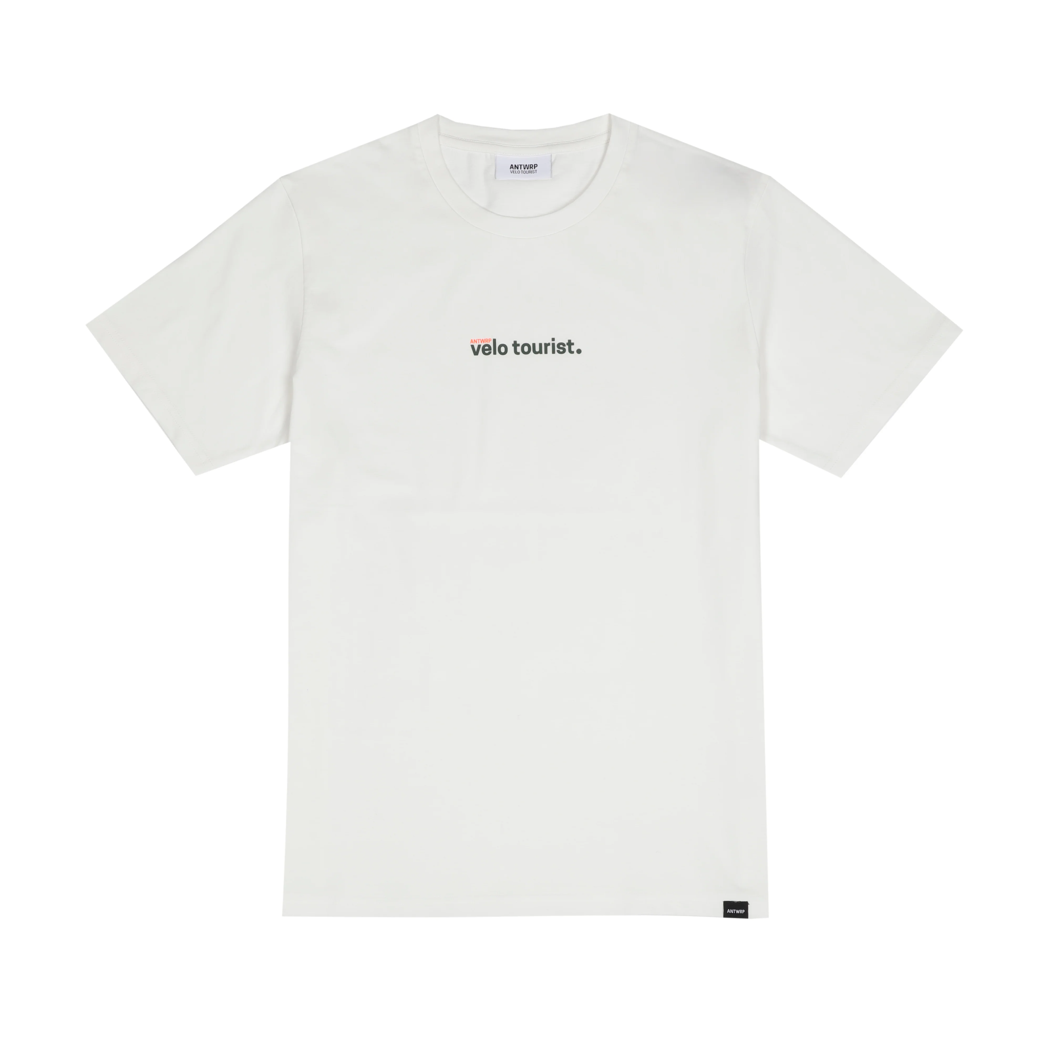 T-shirts korte mouw wit ANTWRP