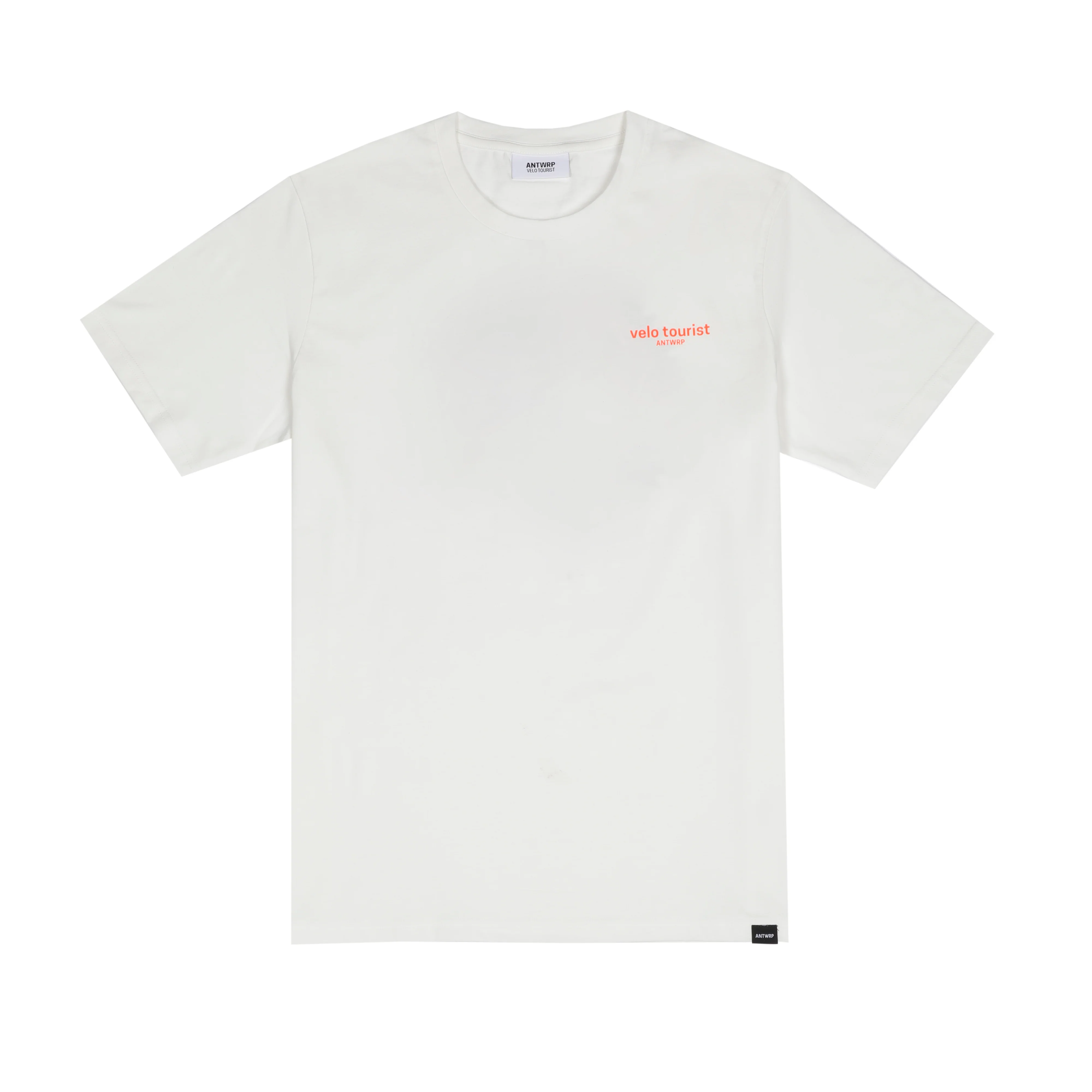 T-shirts korte mouw wit ANTWRP