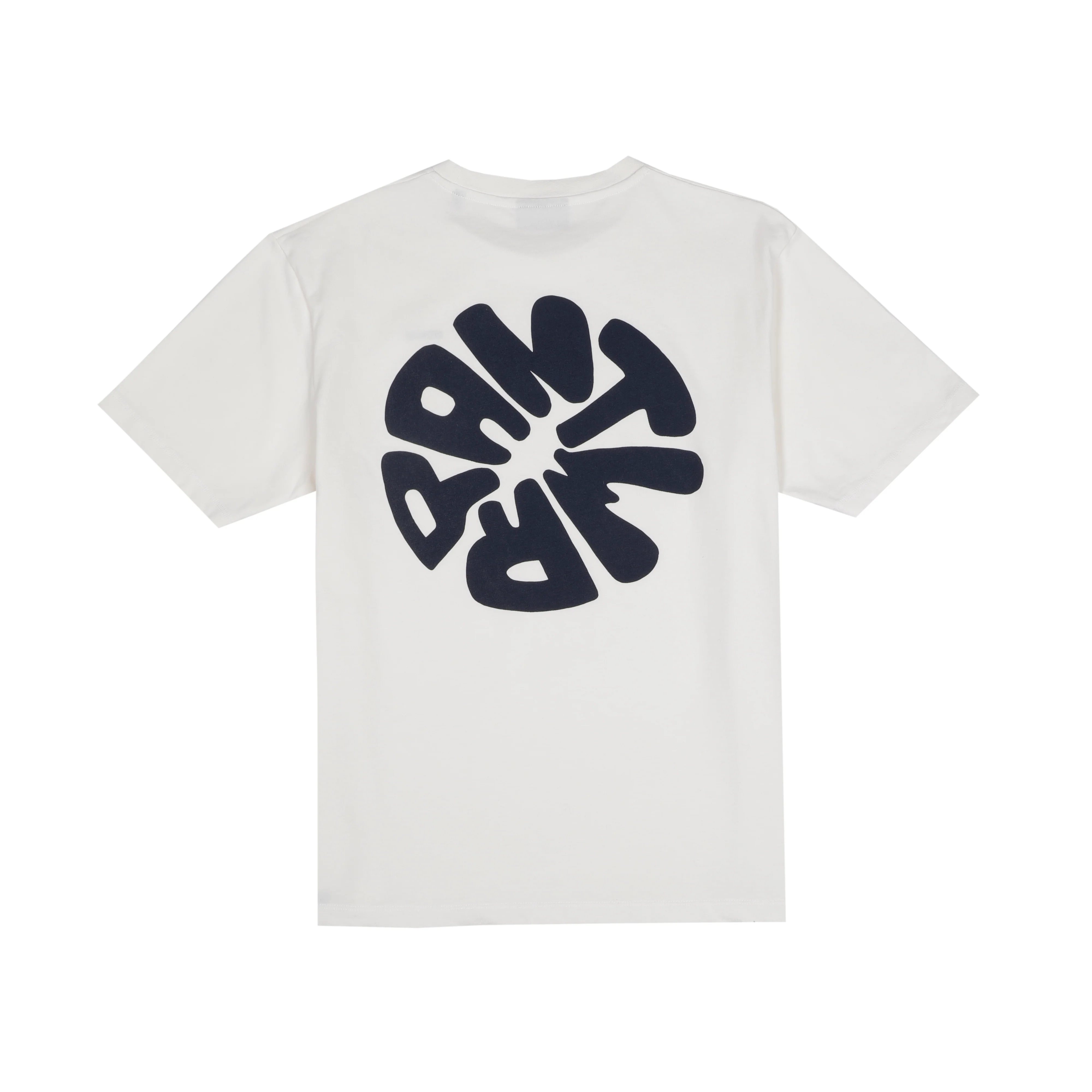 T-shirts korte mouw wit ANTWRP - Image 2