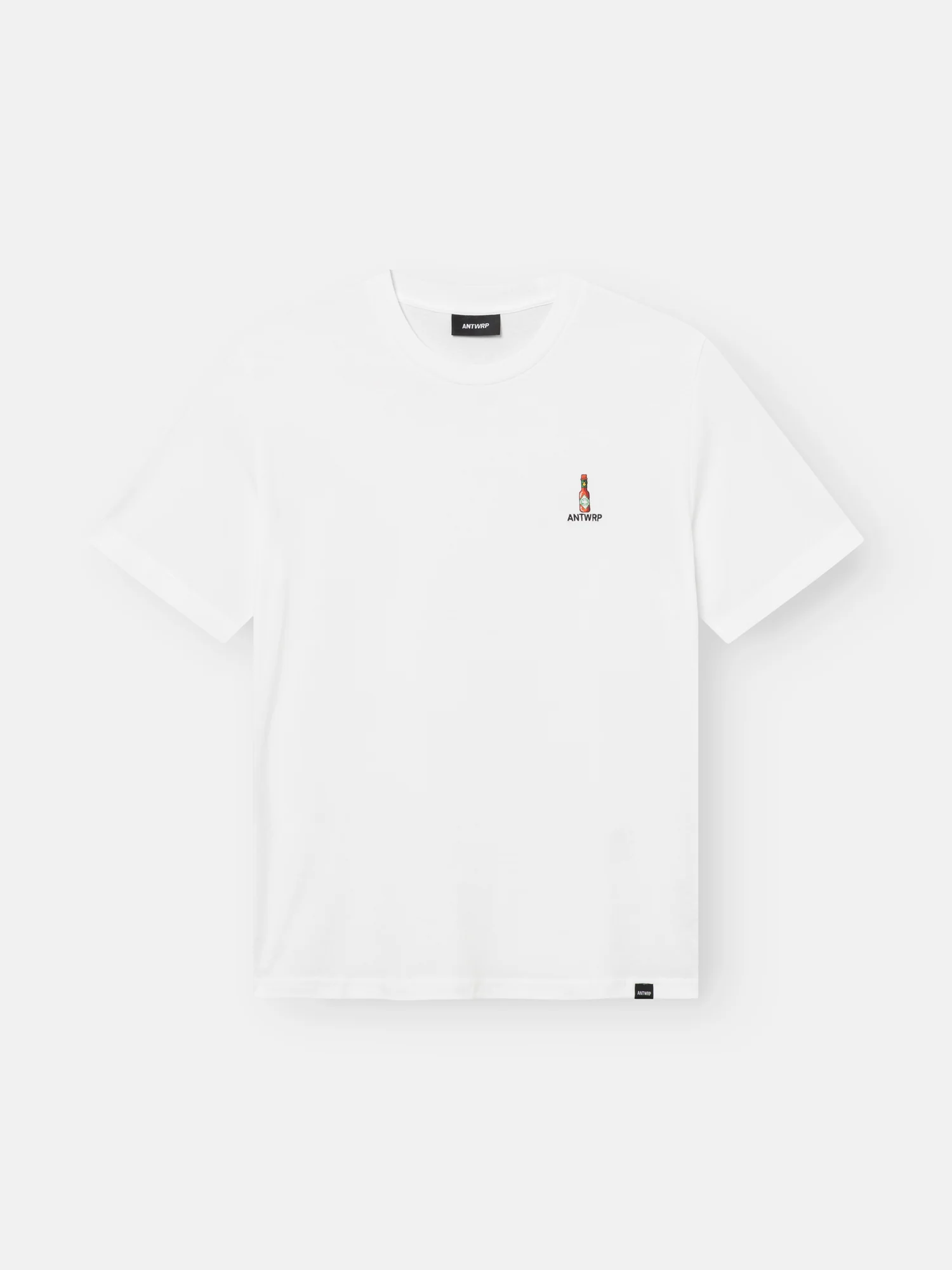 T-shirts korte mouw wit ANTWRP