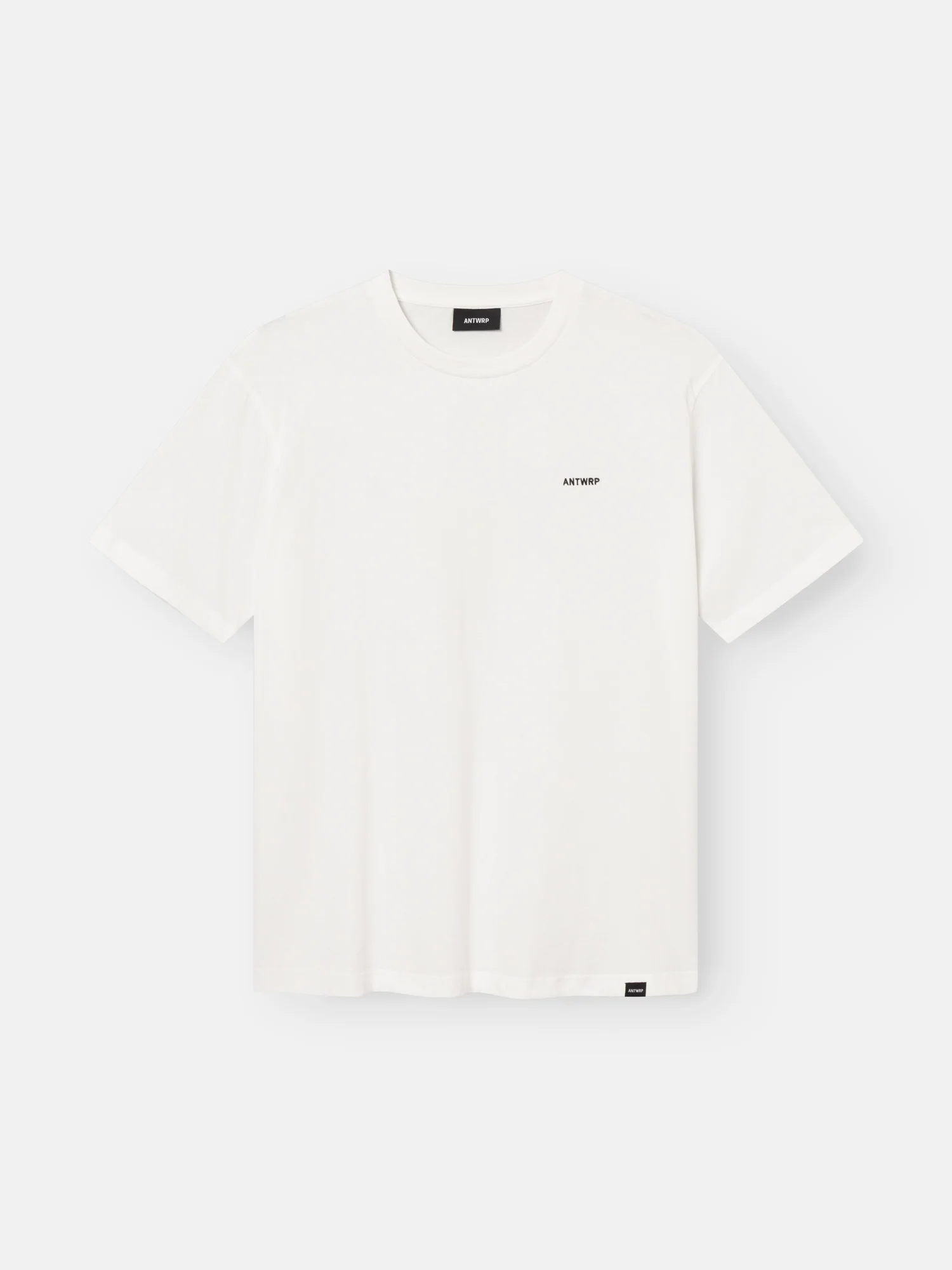T-shirts korte mouw wit ANTWRP