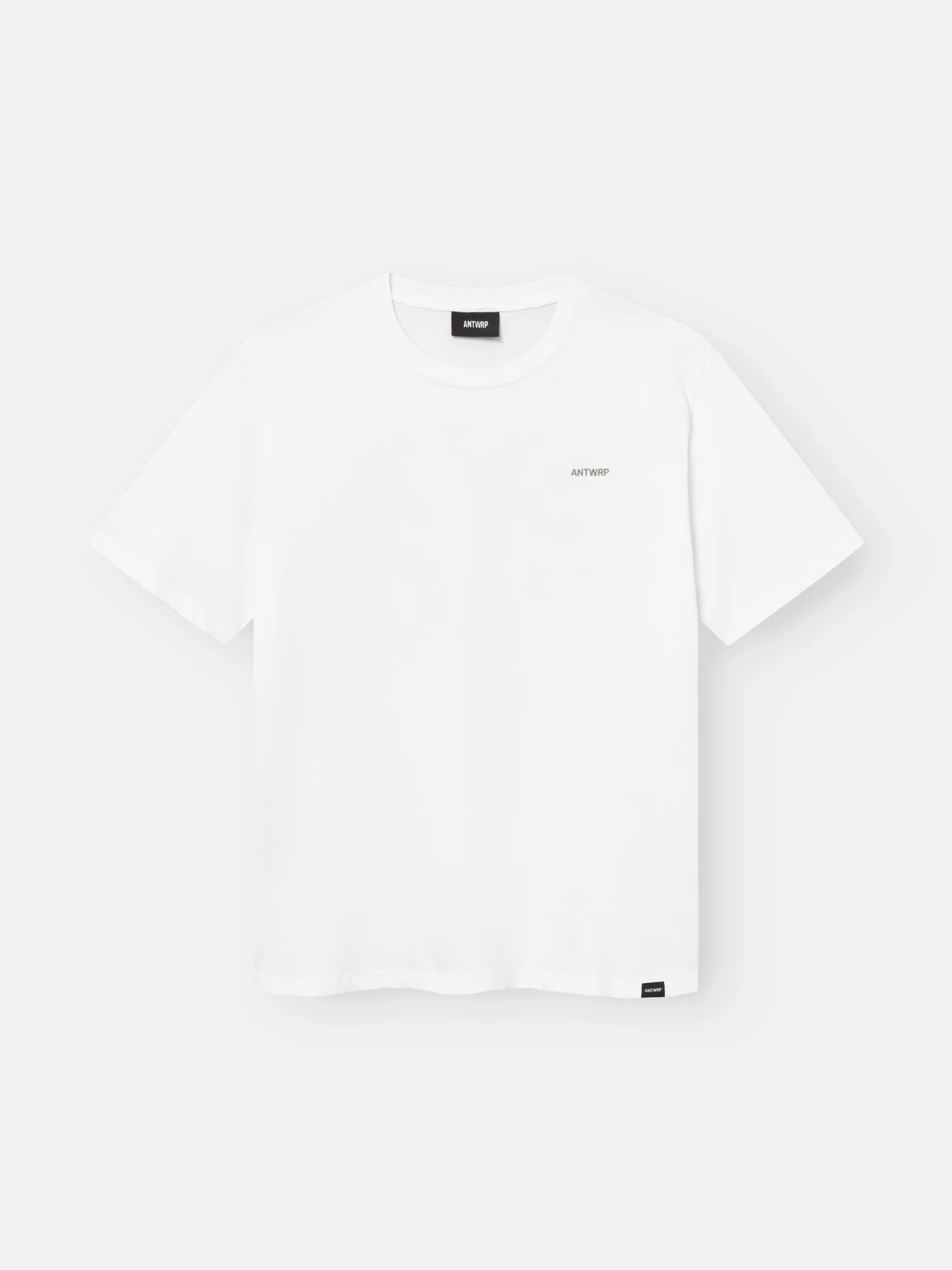T-shirts korte mouw wit ANTWRP - Image 5