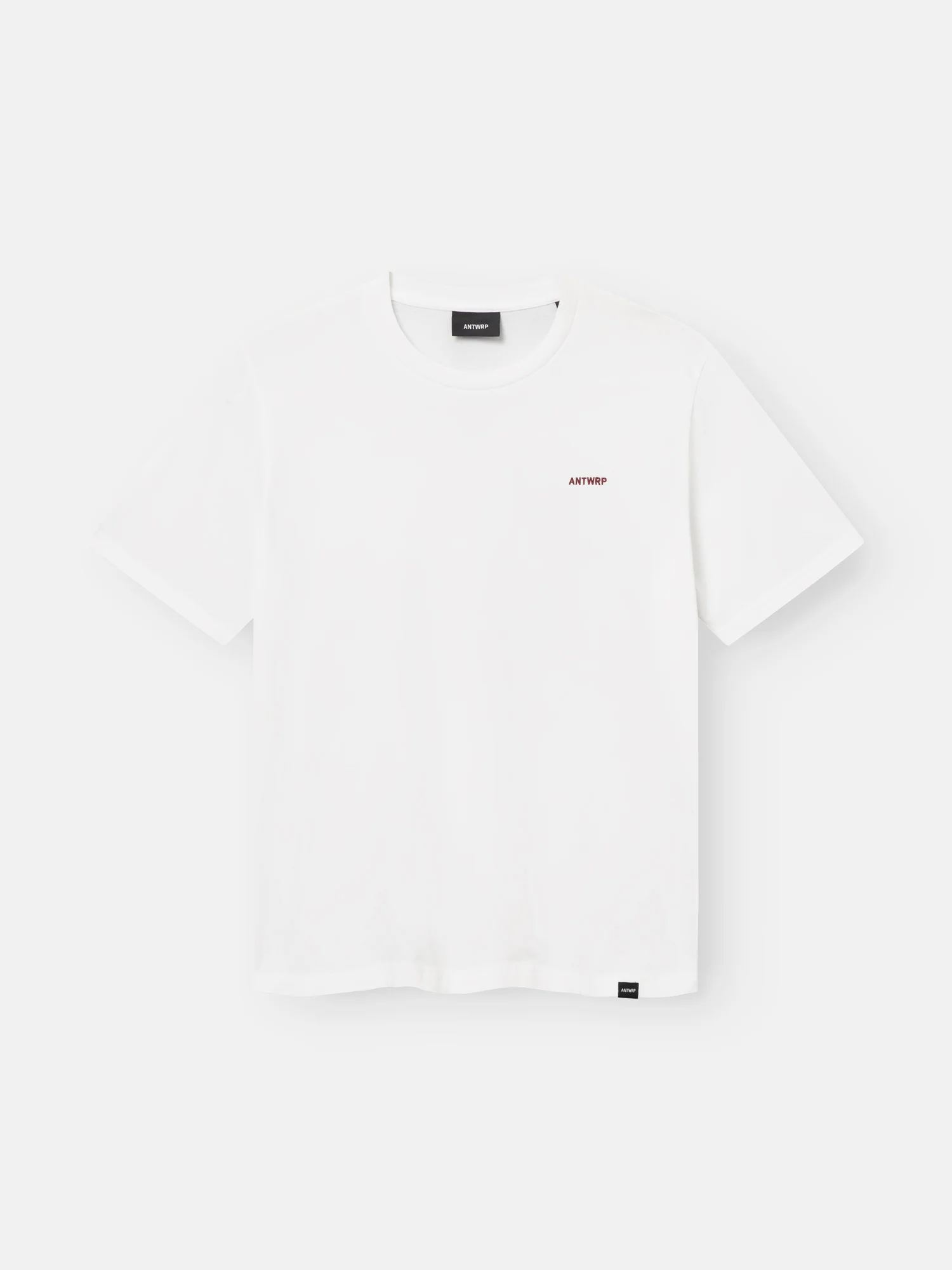 T-shirts korte mouw wit ANTWRP - Image 5