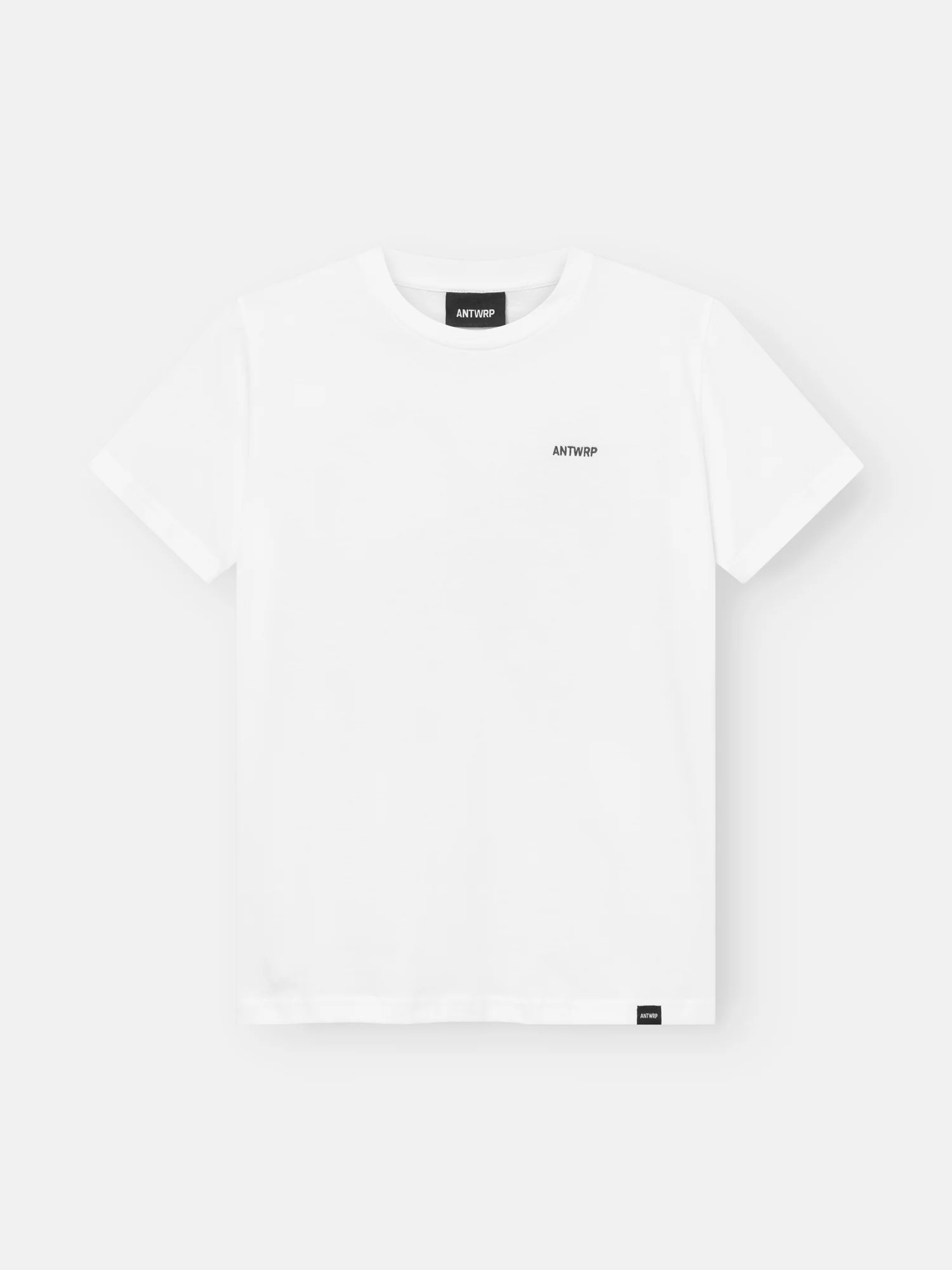 T-shirts korte mouw wit ANTWRP Junior - Image 5