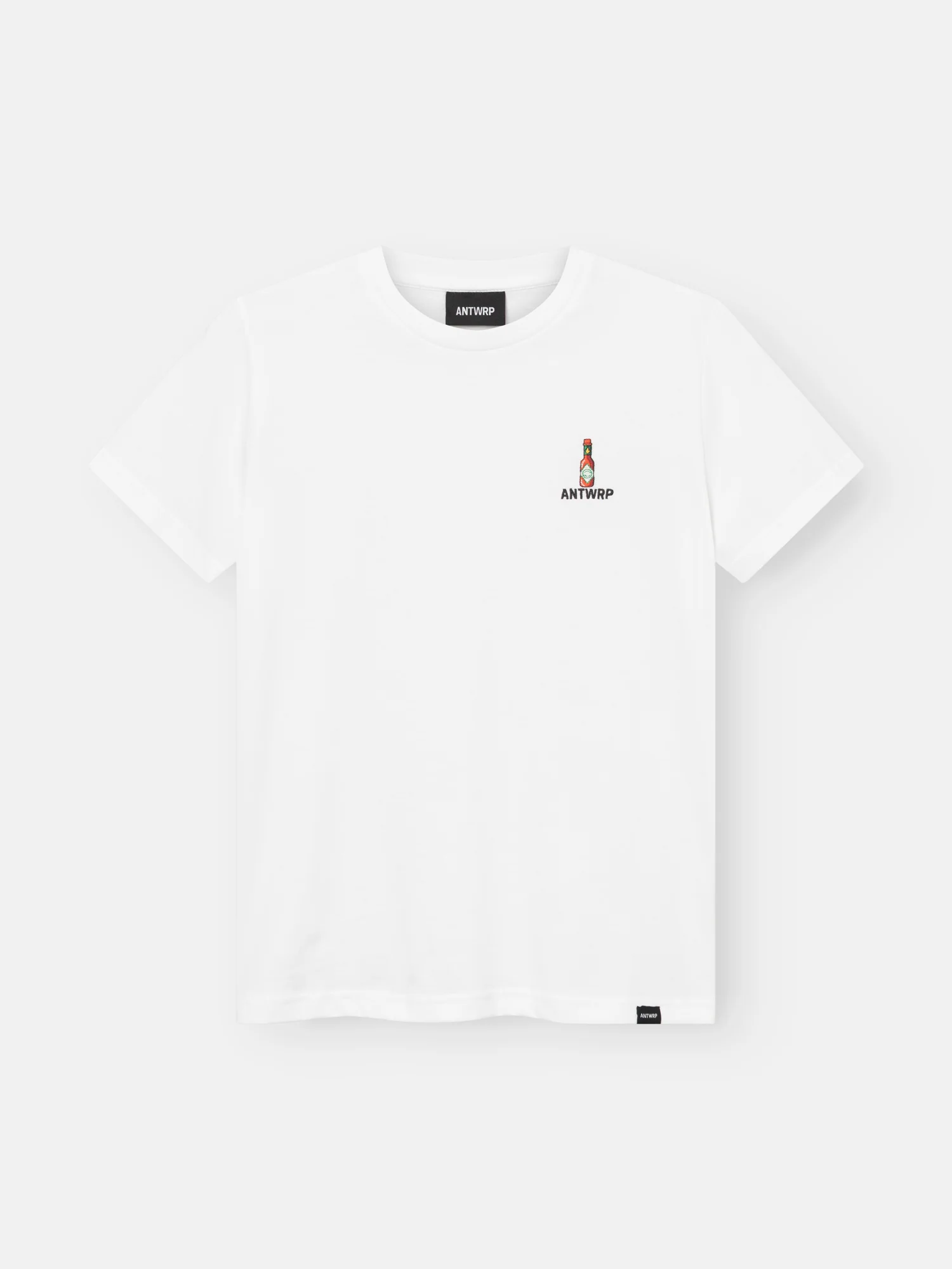 T-shirts korte mouw wit ANTWRP Junior - Image 4