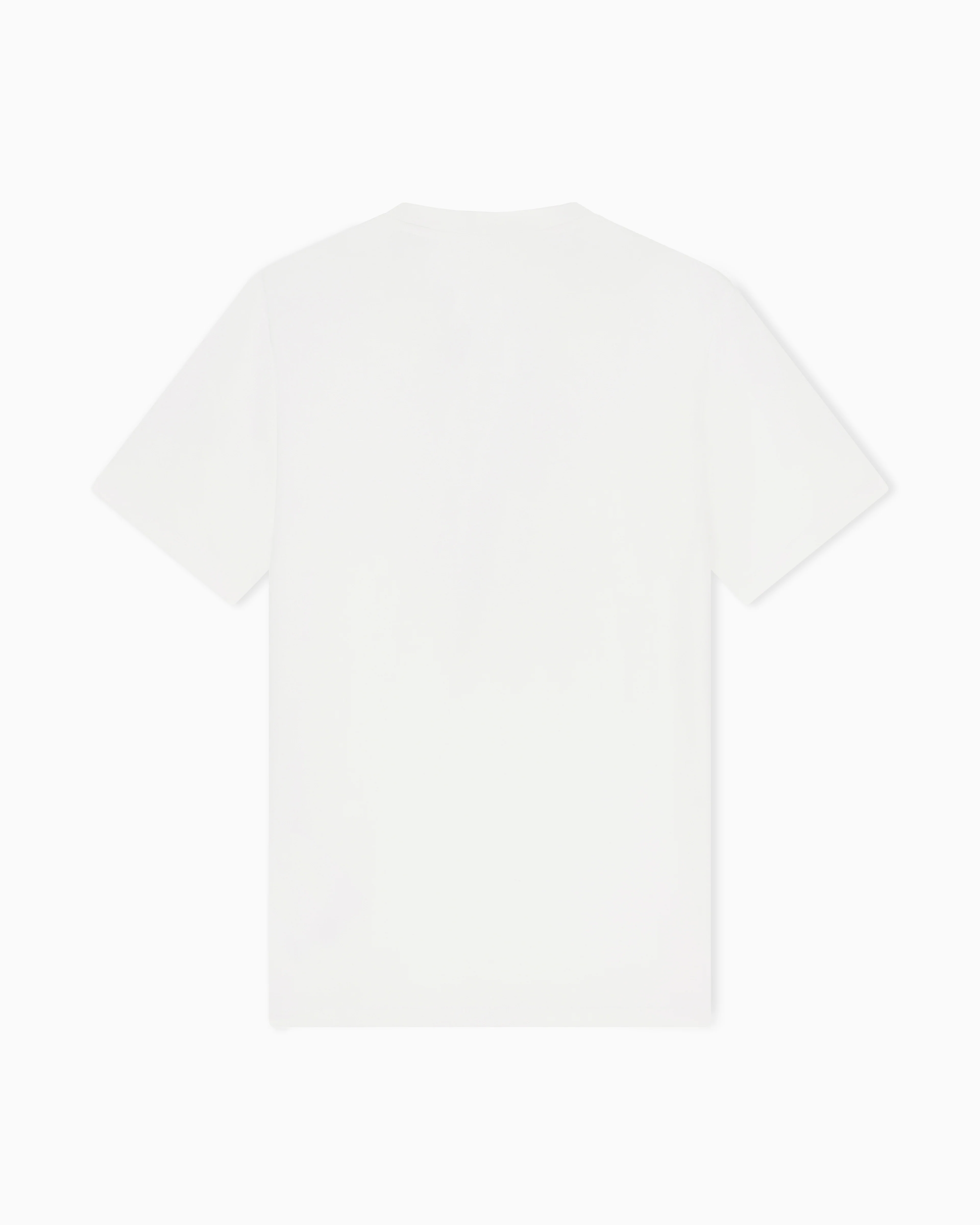 T-shirts korte mouw wit Armani Exchange - Image 2