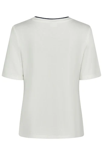 T-shirts korte mouw wit Barbara Lebek - Image 2
