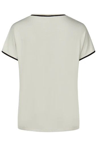 T-shirts korte mouw wit Barbara Lebek - Image 2