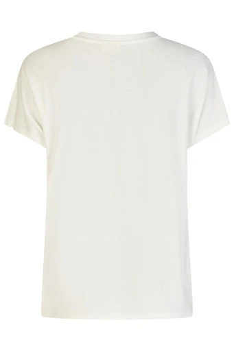 T-shirts korte mouw wit Barbara Lebek - Image 2