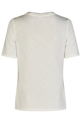 T-shirts korte mouw wit Barbara Lebek - Image 2