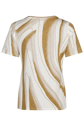 T-shirts korte mouw wit Barbara Lebek - Image 2