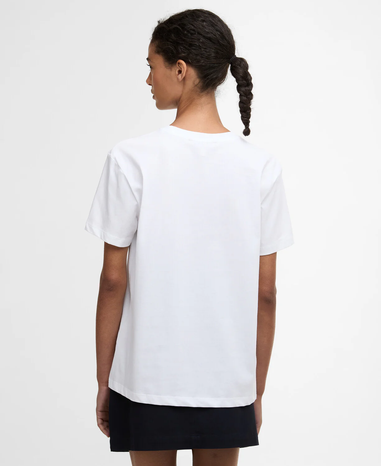 T-shirts korte mouw wit Barbour - Image 5