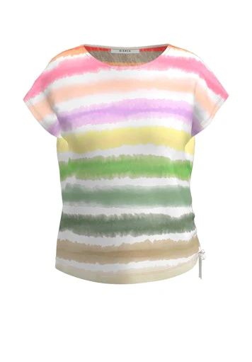 T-shirts korte mouw wit Bianca