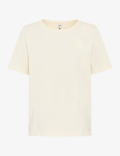 T-shirts korte mouw wit BRAX