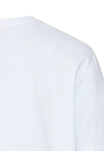 T-shirts korte mouw wit Camel active - Image 4