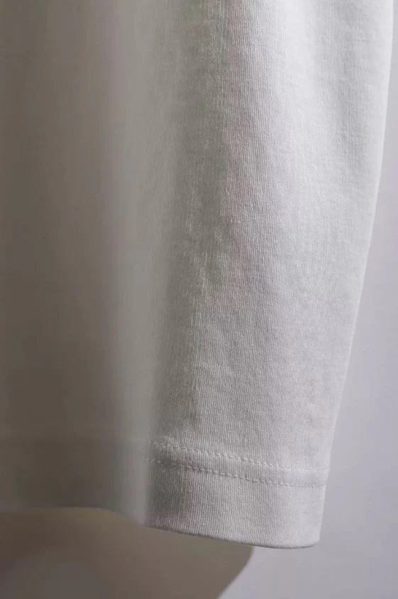 T-shirts korte mouw wit CKS - Image 2