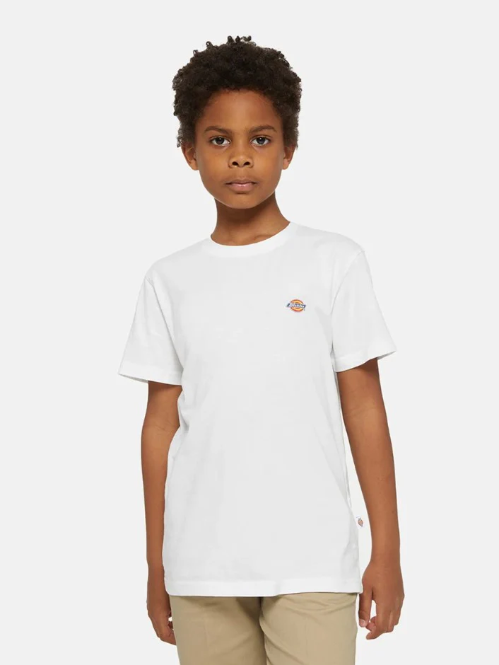 T-shirts korte mouw wit Dickies