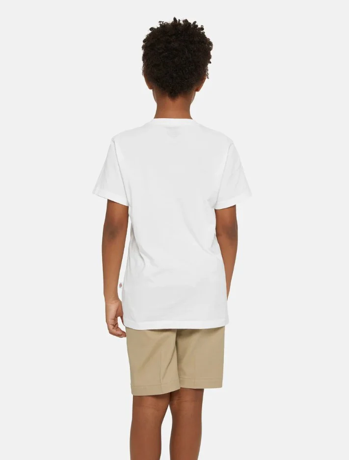 T-shirts korte mouw wit Dickies - Image 2
