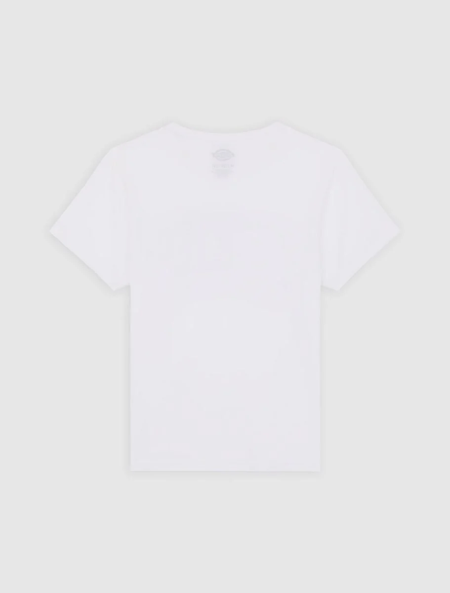 T-shirts korte mouw wit Dickies - Image 3