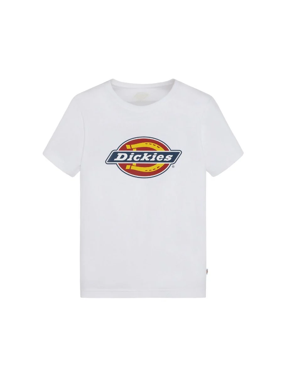 T-shirts korte mouw wit Dickies - Image 3