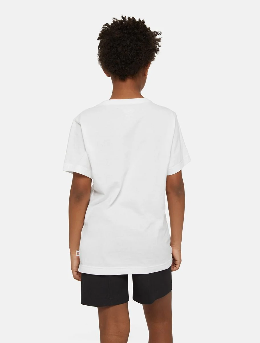 T-shirts korte mouw wit Dickies - Image 4