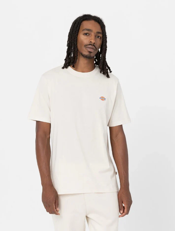 T-shirts korte mouw wit Dickies
