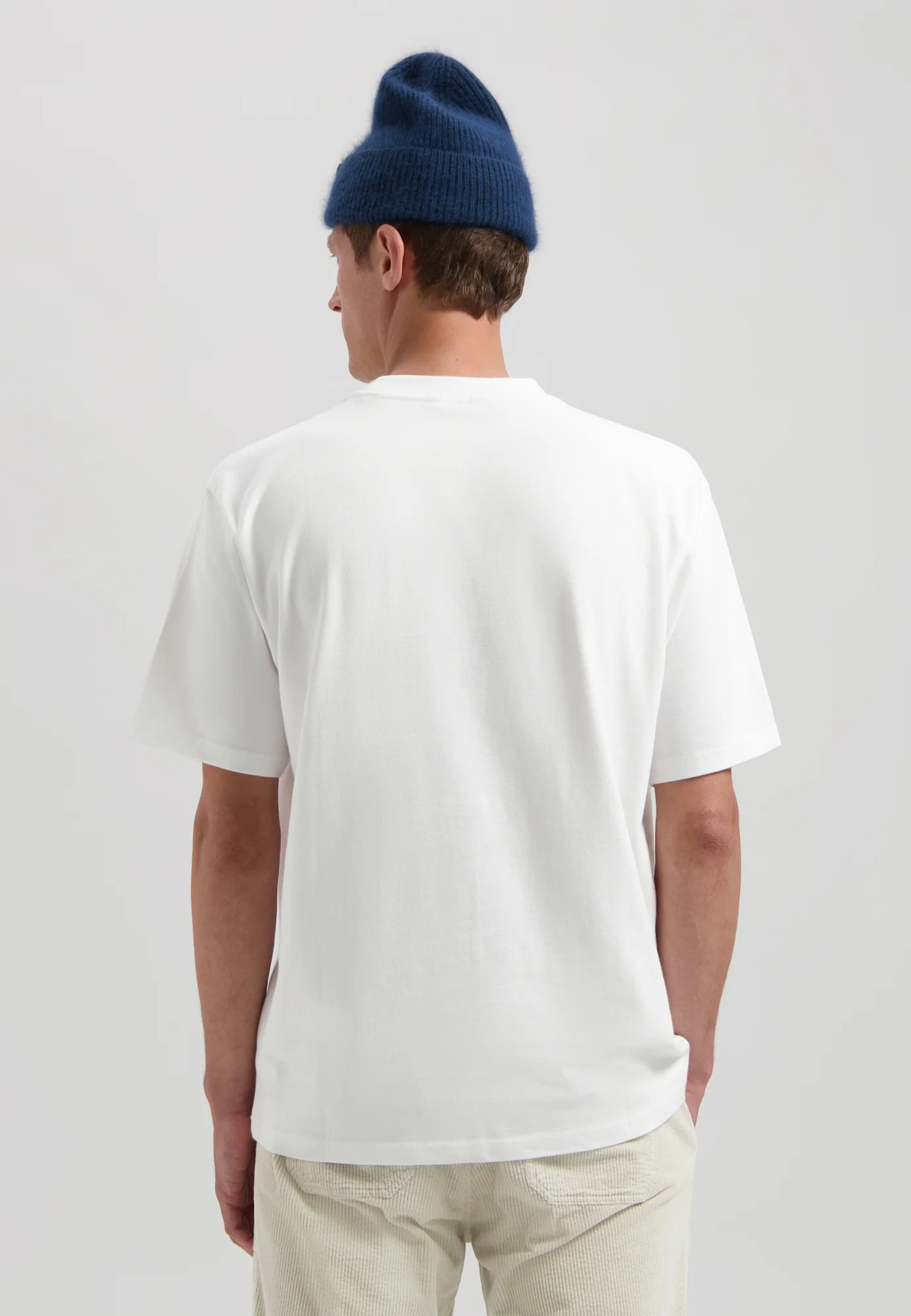 T-shirts korte mouw wit Dstrezzed - Image 2