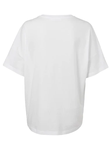 T-shirts korte mouw wit eiszeit - Image 2