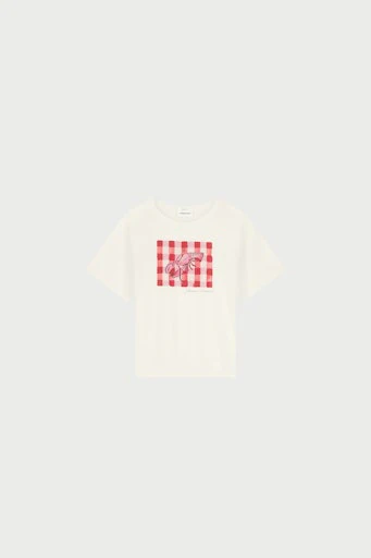 T-shirts korte mouw wit Fabienne Chapot