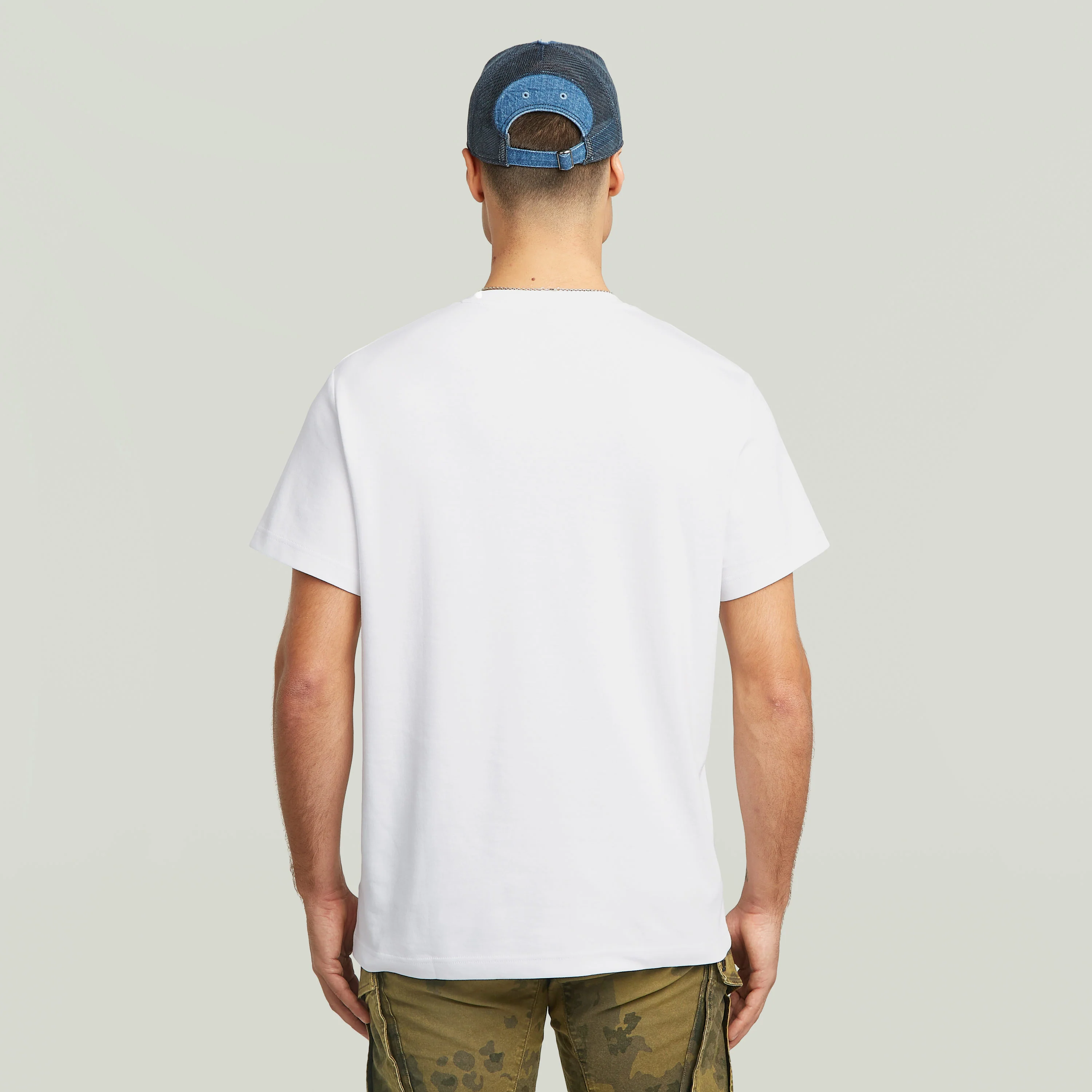 T-shirts korte mouw wit G-Star Raw - Image 5