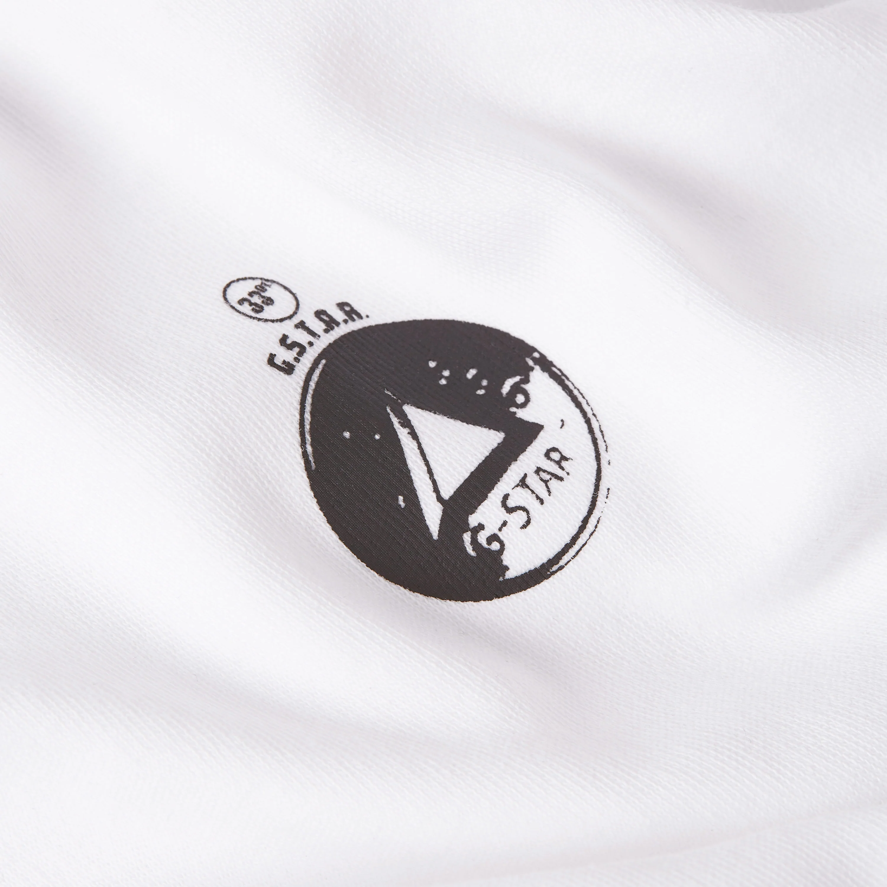 T-shirts korte mouw wit G-Star Raw - Image 3