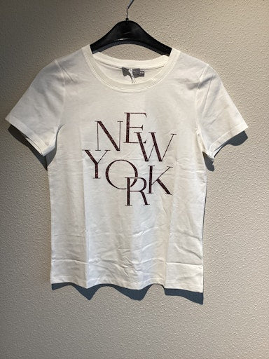 T-shirts korte mouw wit Geisha - Image 2