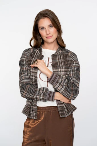 T-shirts korte mouw wit Geisha - Image 4