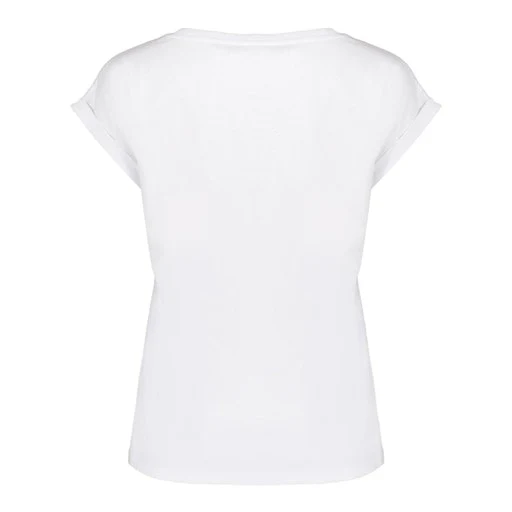 T-shirts korte mouw wit Geisha - Image 2