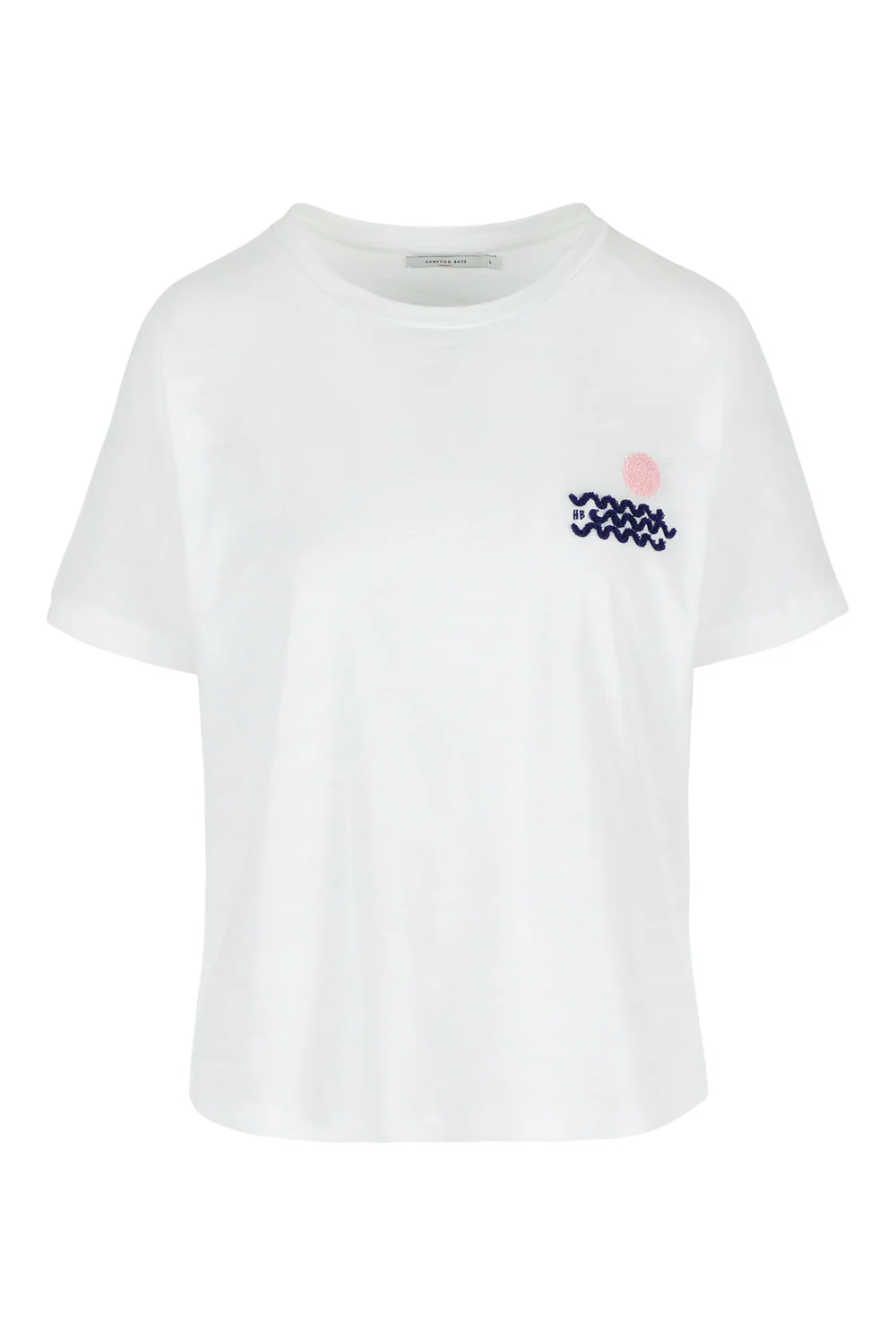 T-shirts korte mouw wit Hampton Bays - Image 2