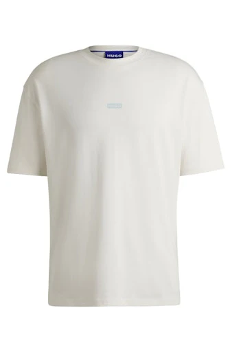 T-shirts korte mouw wit HUGO BLUE