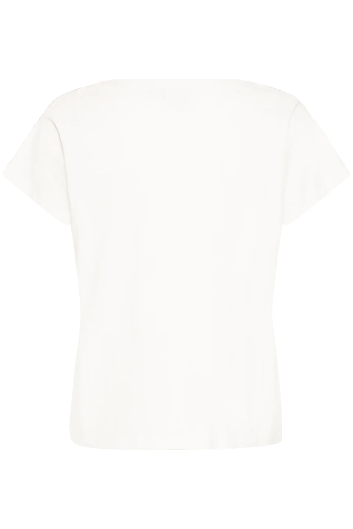 T-shirts korte mouw wit ICHI - Image 3