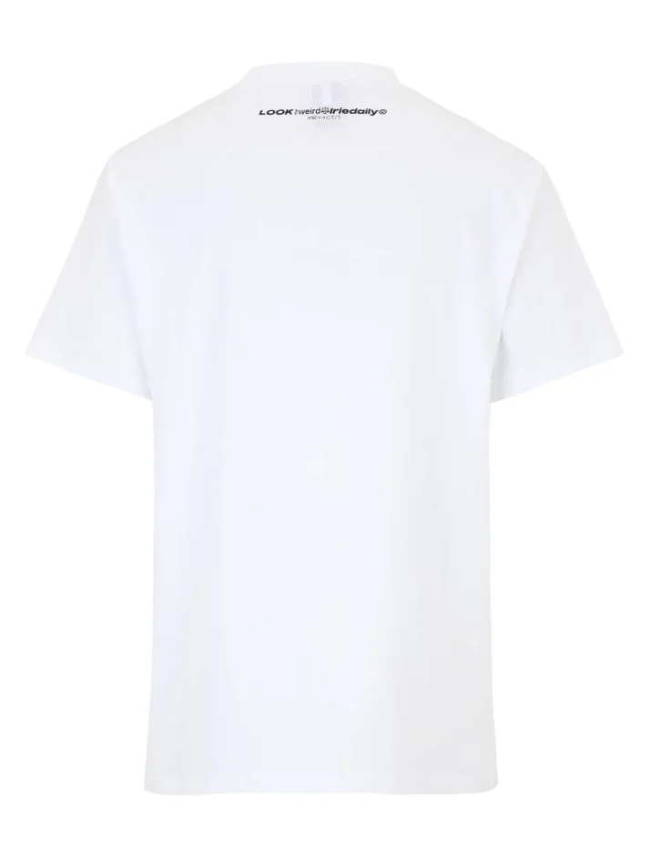 T-shirts korte mouw wit Iriedaily - Image 3