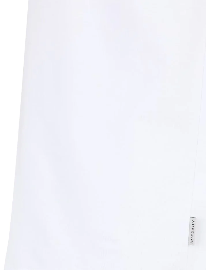 T-shirts korte mouw wit Iriedaily - Image 4
