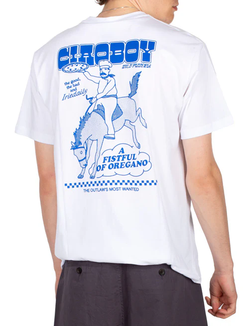 T-shirts korte mouw wit Iriedaily - Image 2