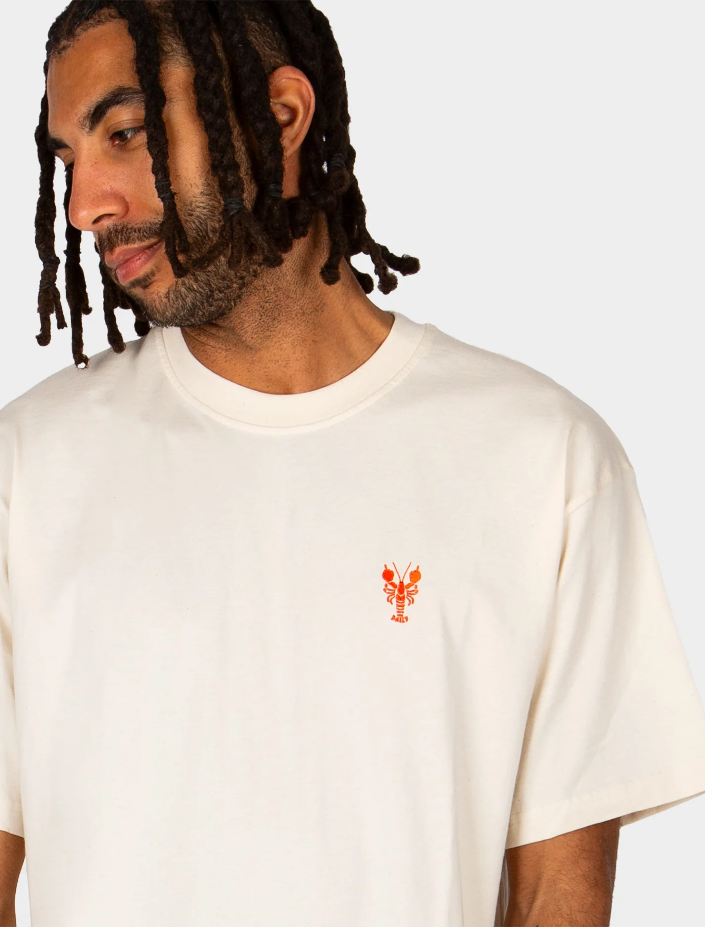 T-shirts korte mouw wit Iriedaily - Image 2