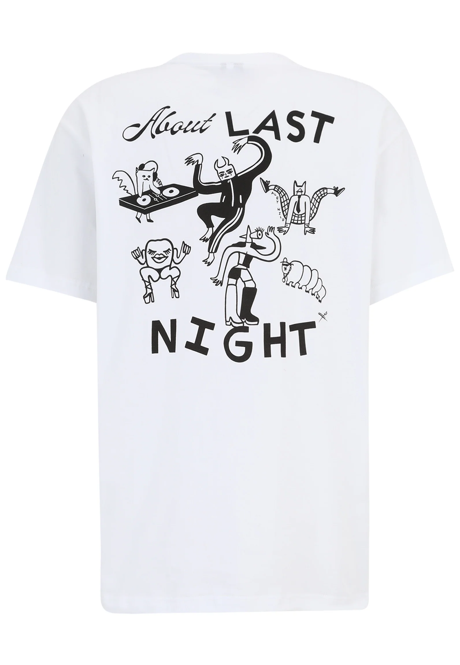 T-shirts korte mouw wit Iriedaily - Image 3