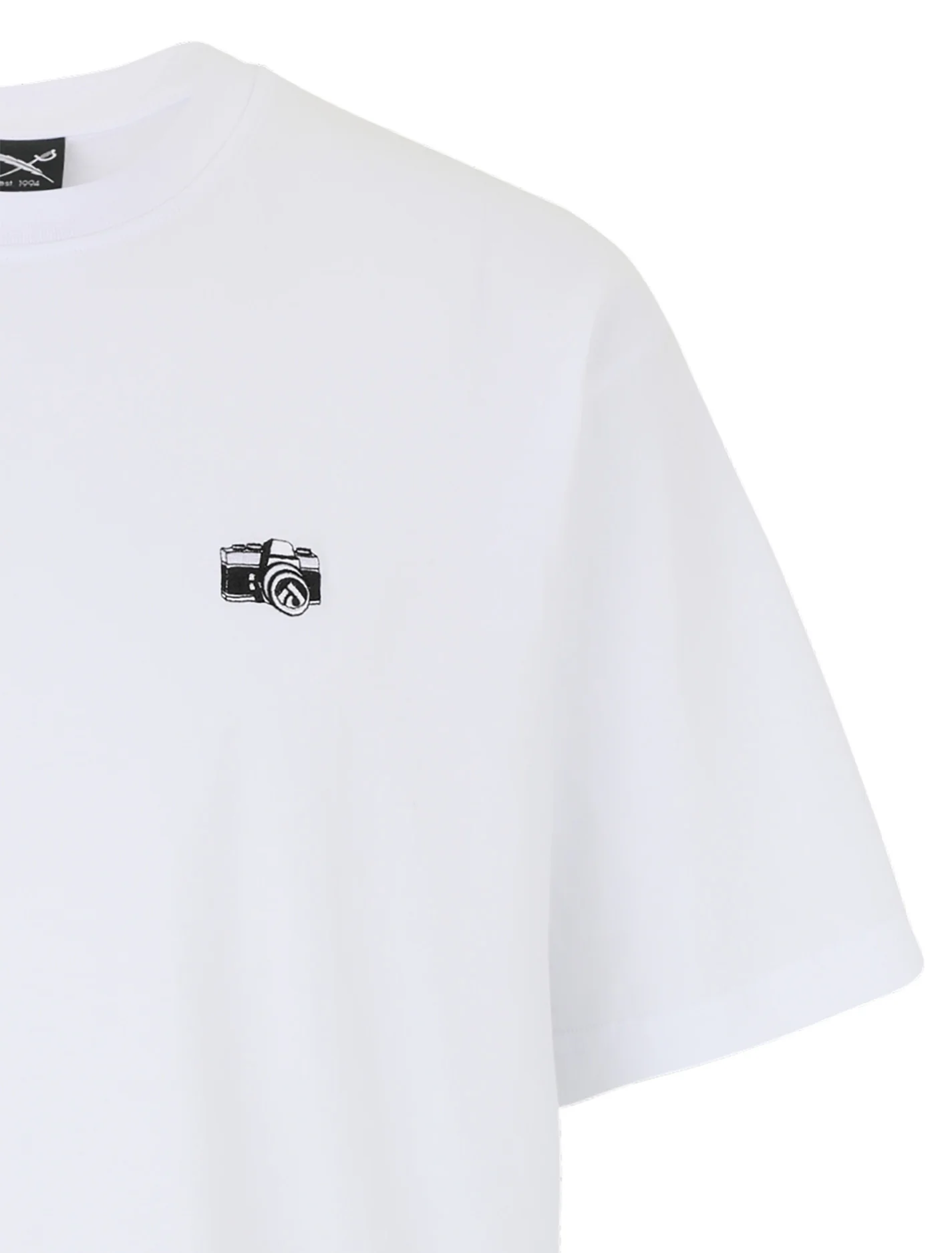 T-shirts korte mouw wit Iriedaily - Image 2