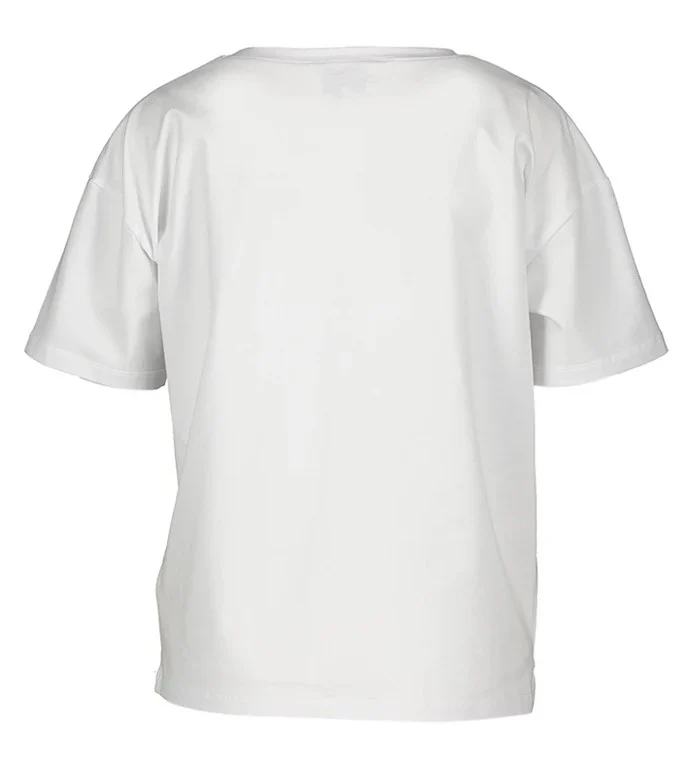 T-shirts korte mouw wit Léo & Ugo - Image 2