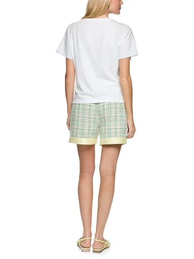 T-shirts korte mouw wit Marc Cain - Image 3