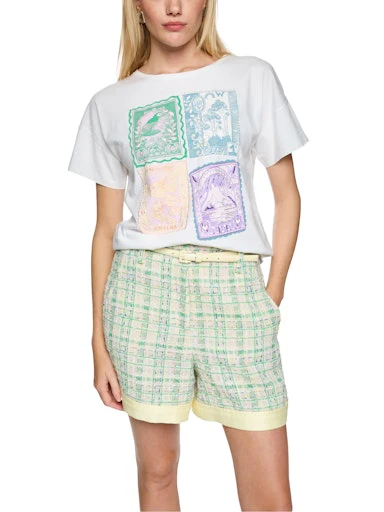 T-shirts korte mouw wit Marc Cain - Image 6