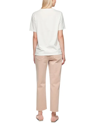 T-shirts korte mouw wit Marc Cain - Image 3