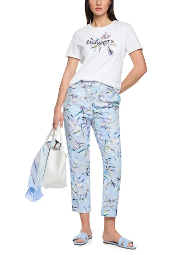 T-shirts korte mouw wit Marc Cain - Image 2
