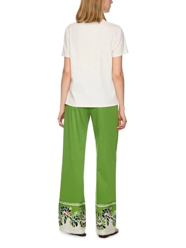 T-shirts korte mouw wit Marc Cain - Image 3