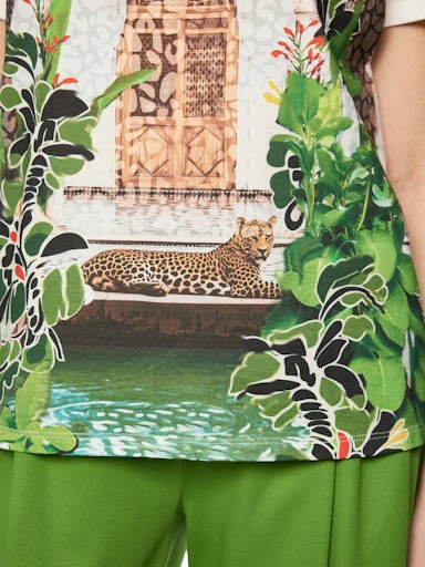 T-shirts korte mouw wit Marc Cain - Image 5